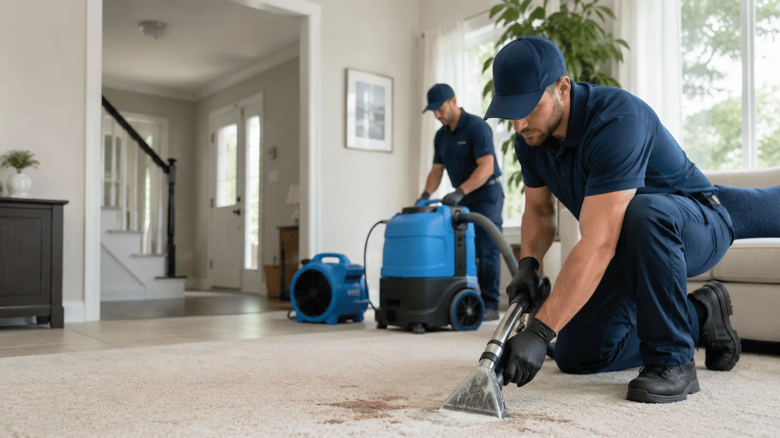 Pet Stain Carpet Cleaning in Schulter, OK near me